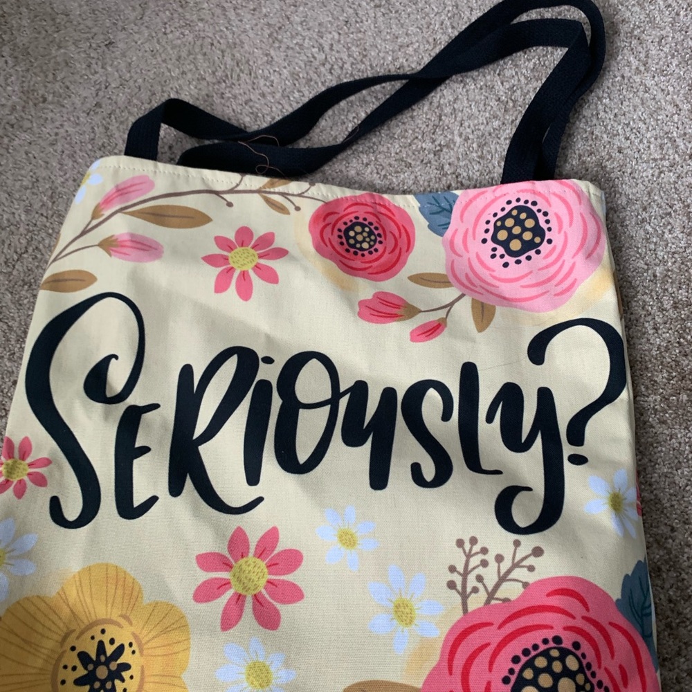 Simply carry all bag